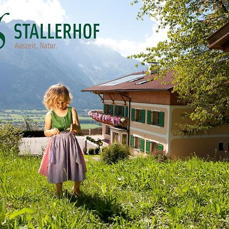 Stallerhof Голлинг-на-Хальцахе Экстерьер фото